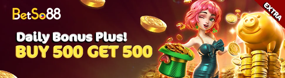 Free 500 at Betso88