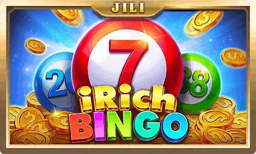 Irich Bingo jili