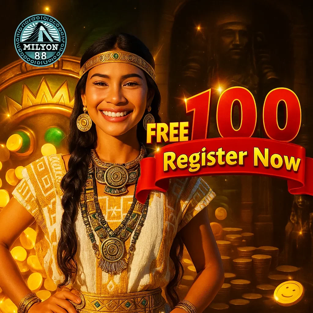 Milyon88 free 100 bonus
