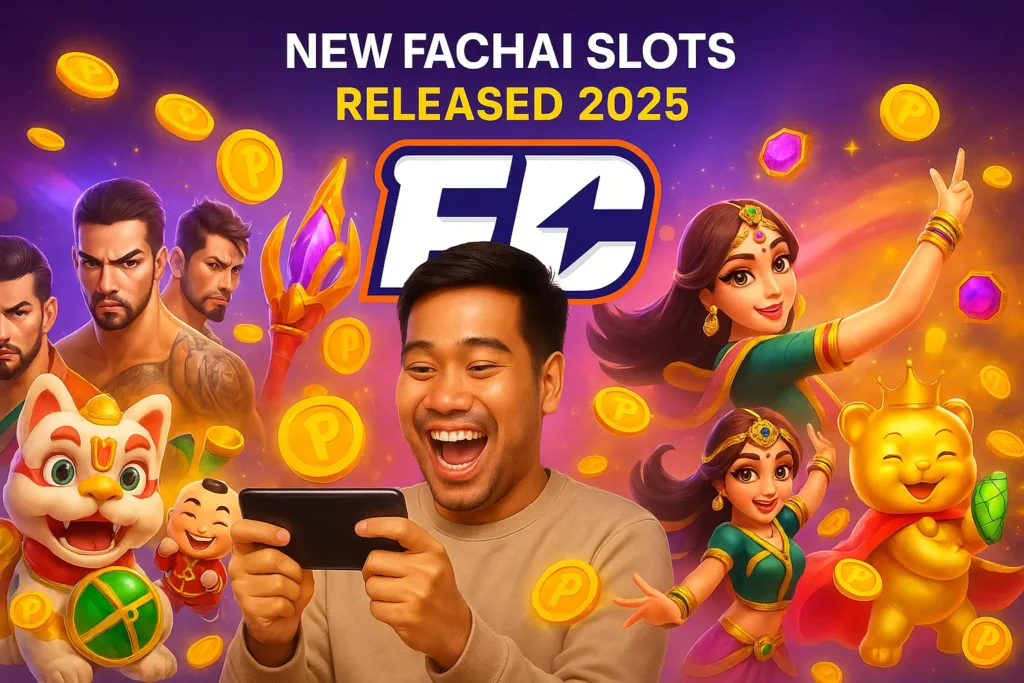 New FACHAI SLOT GAMES 2025