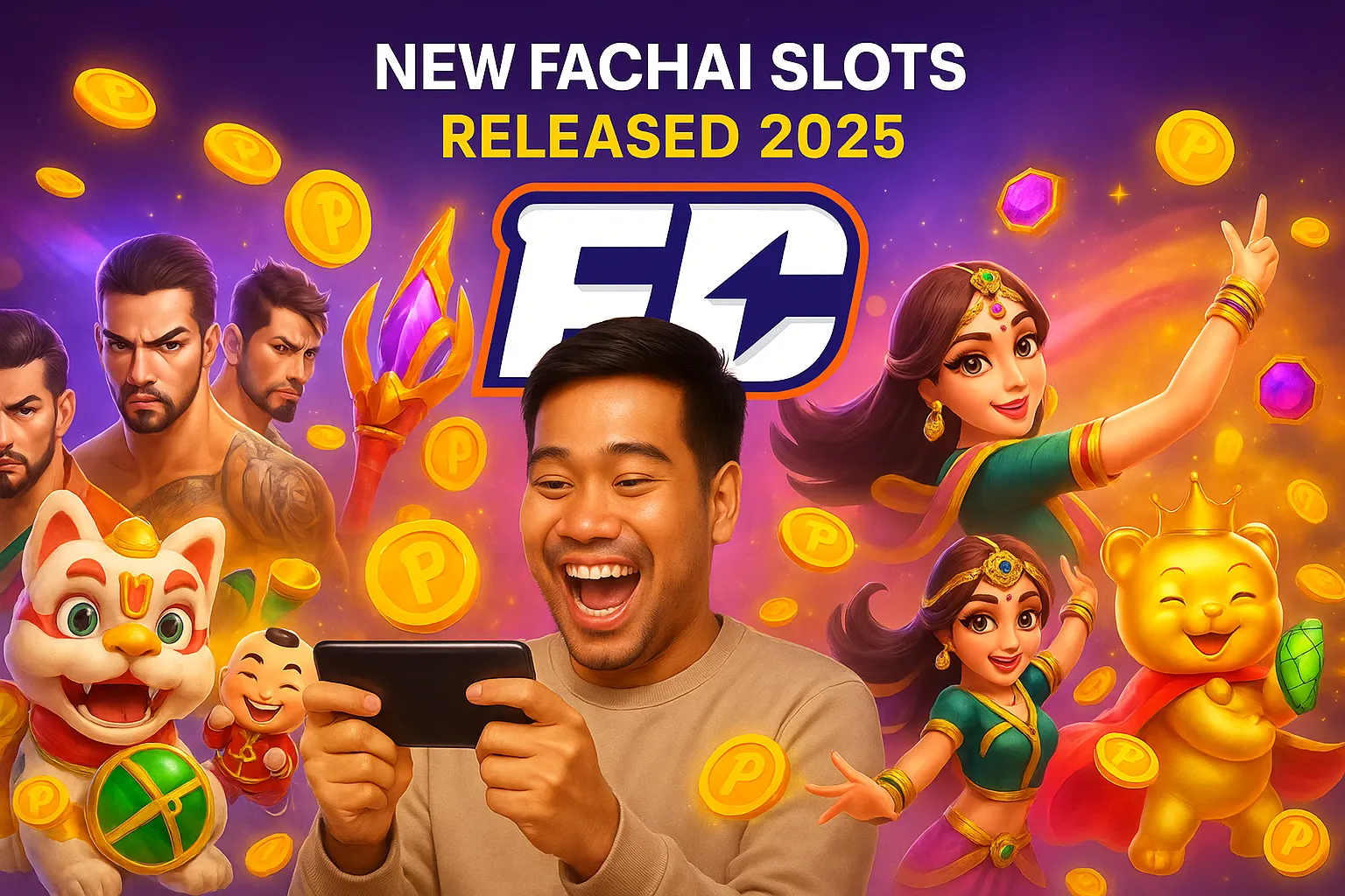 New FACHAI SLOT GAMES 2025