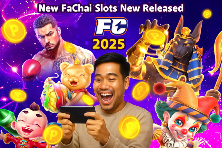 Best New FaChai Slot Games to Try in 2025 – Philippines
