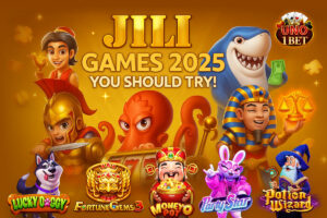 New JILI GAMES