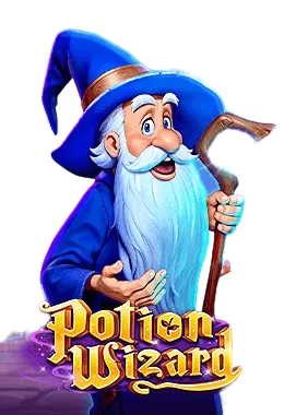 Potion Wizard jili slot