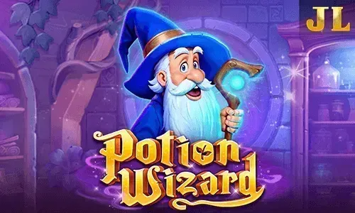 Potion Wizard jili