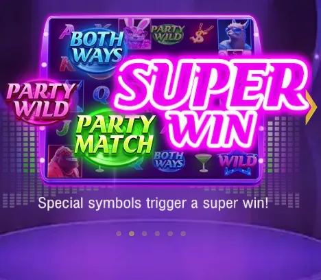 Party Star JILI slot