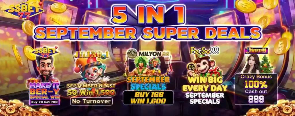 SSBET77: Welcome New Members with a Bonus - No Deposit required