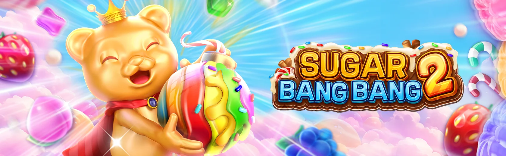 Sugar Bang Bang 2 Fachai slot