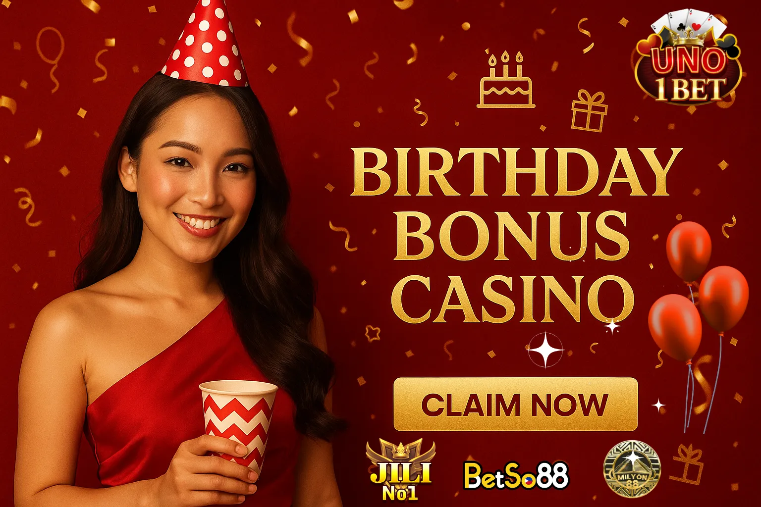 Birthday Bonus casino