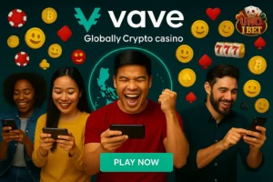 Vave casino Philippines