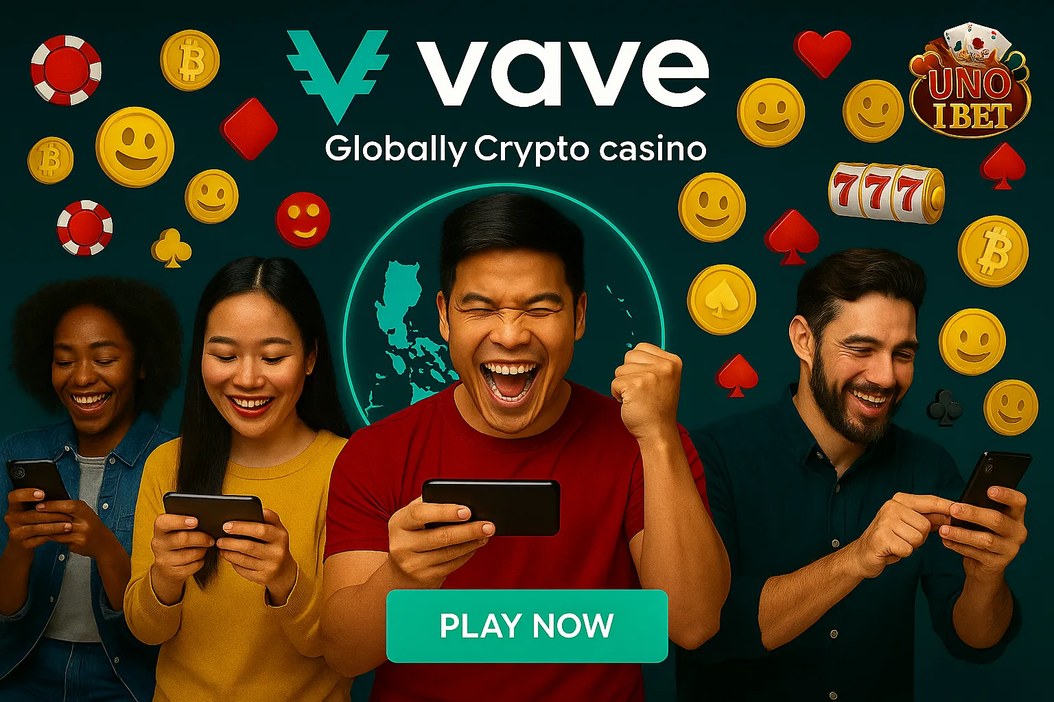 Vave casino Philippines
