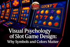 Visual Psychological slot game
