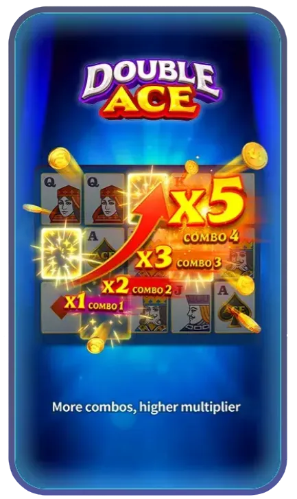 Double Ace VP slot