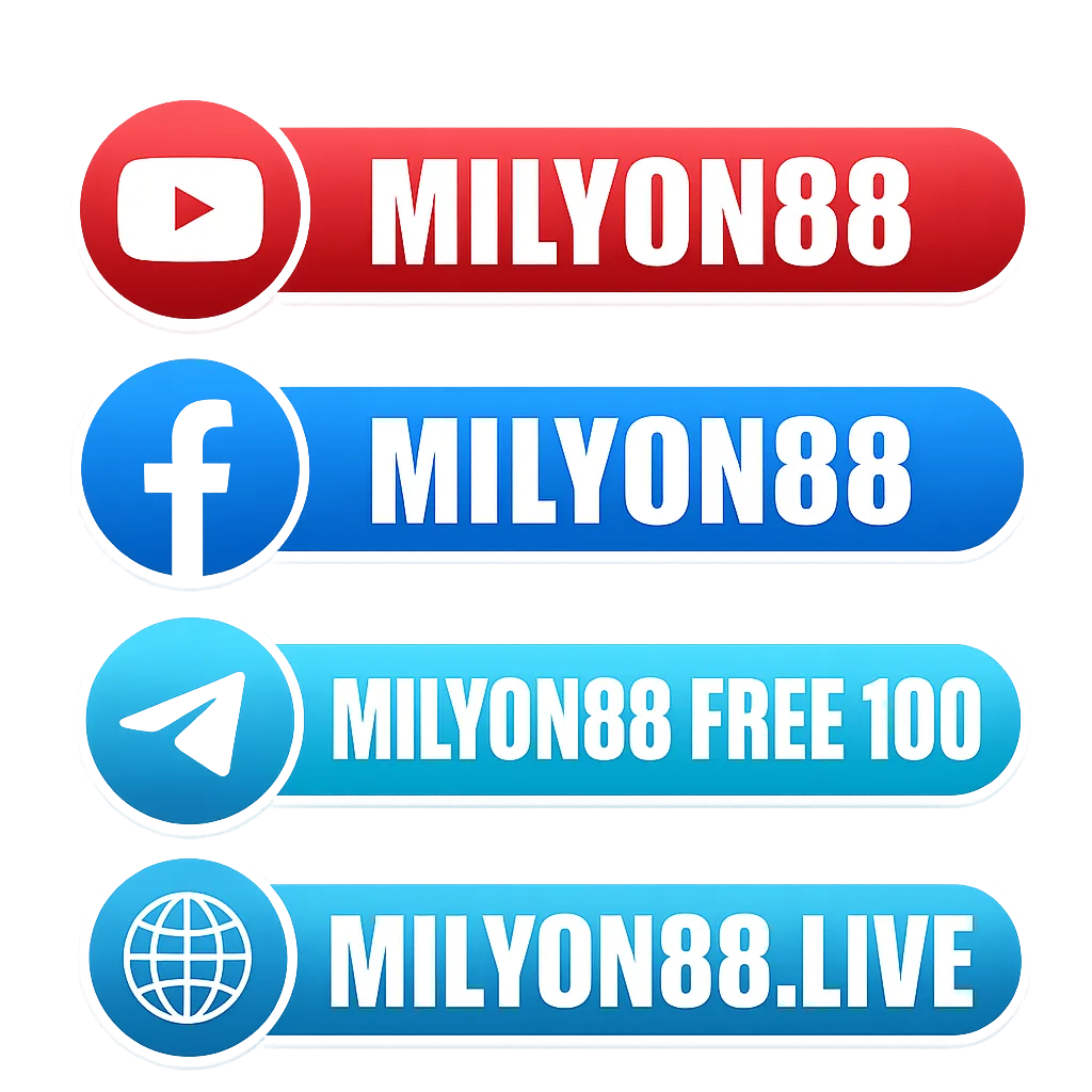 Milyon88: Free 100 No Deposit Bonus & Daily Free Voucher Codes milyon88 contact
