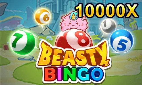 Beasty Bingo YB game