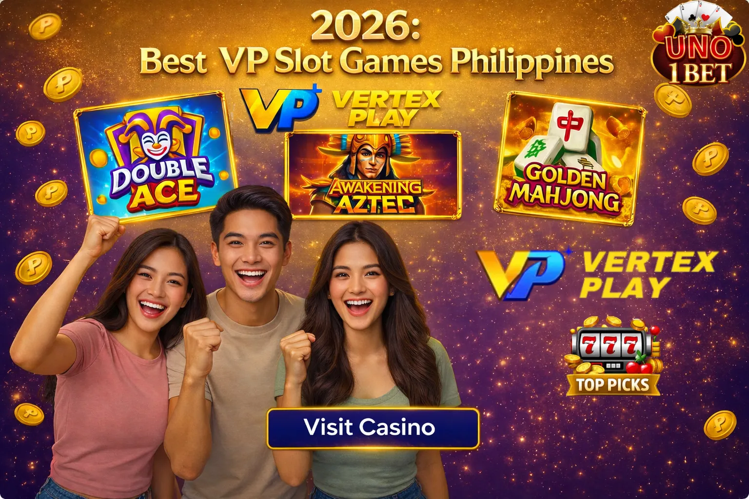 Best VP Slots Philippines