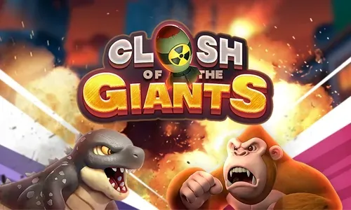 Clash of the Giants SG Scatter game