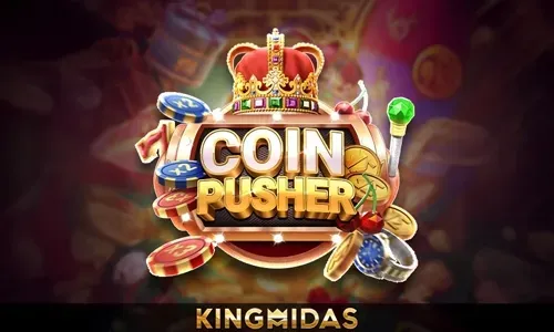 Coin Pusher KM