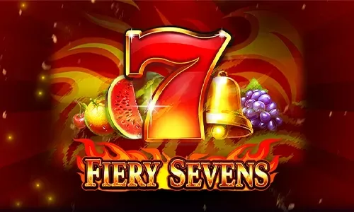 Fiery Sevens SG Scatter game