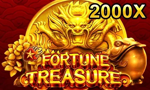 Fortune Treasure - No.1 YB Casino slot game in the Philippines in 2025