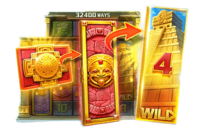 JILI Golden Empire 2 Bonus symbol