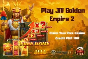 JILI Golden Empire 2