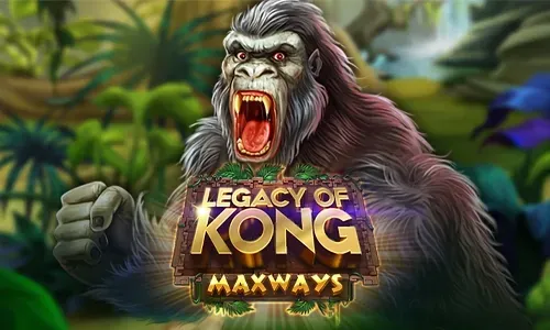 Legacy of Kong Maxways SG scatter game