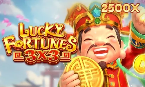Lucky Fortunes 3x3 Fachai slot