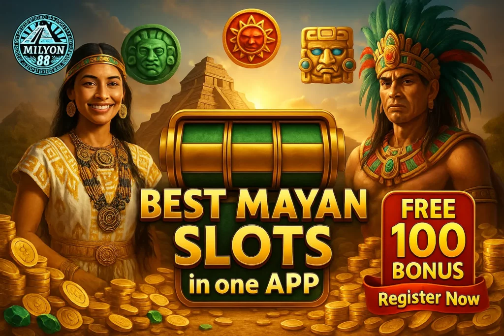Maya slots casino login