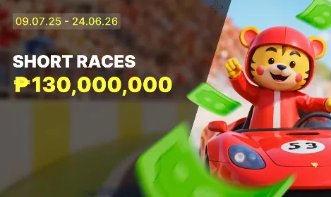 Short Races promo at Wagibet