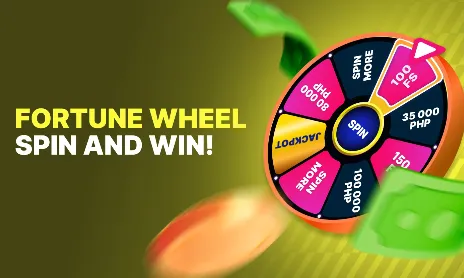 Fortune Wheel Spin and Win