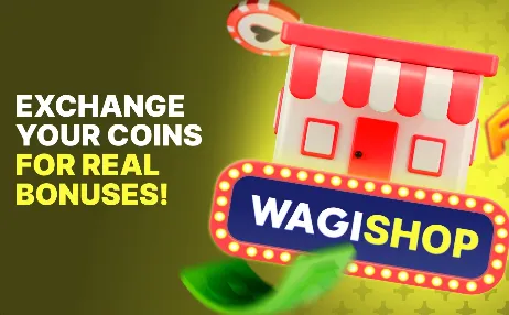 WagiShop Points