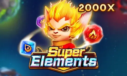 Super Elements Fachai slot