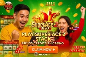 Super ace 2 JILI