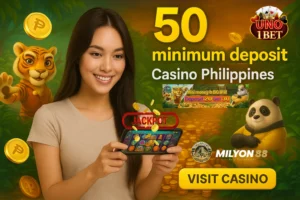 50 deposit