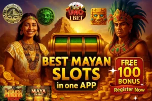 Maya casino game