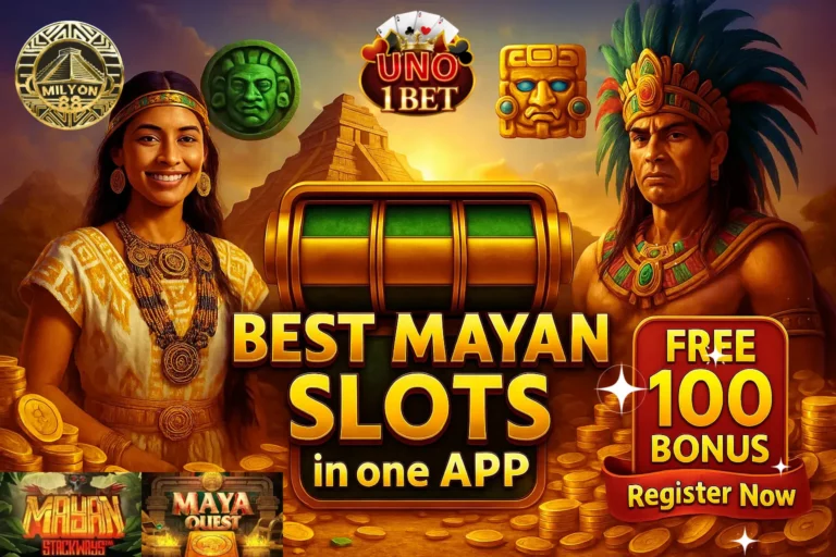 Maya casino game