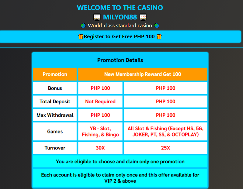 jili free 100 bonus registration no deposit bonus 2025