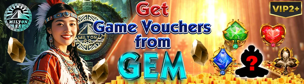 milyon88 gems