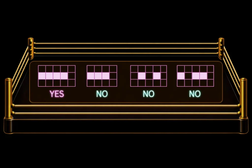 BOXING KING RULES PAYLINES