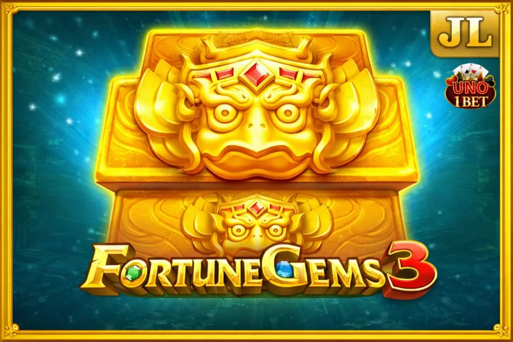 Fortune Gems 3 JILI NEW