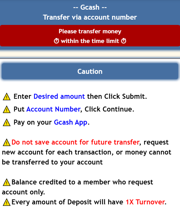 Easy Deposit Casino Using Instant Filipino Local Payments