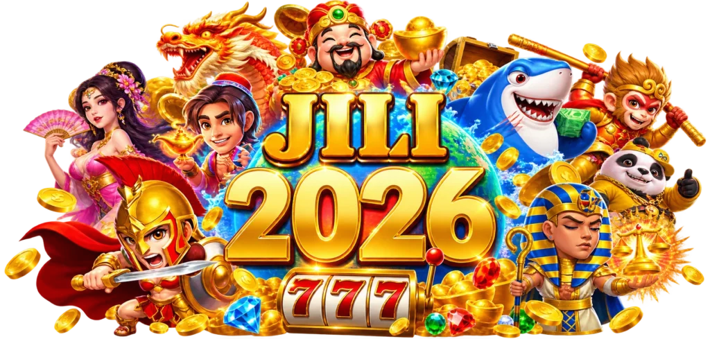 JILI GAMES FREE 100