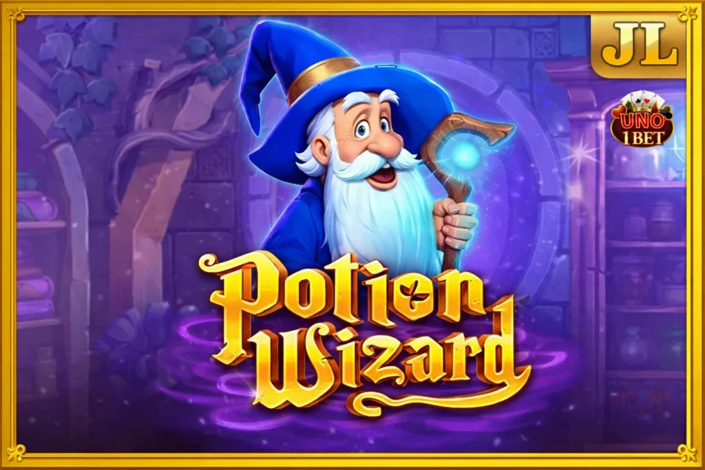 JILI Potion Wizard 2026