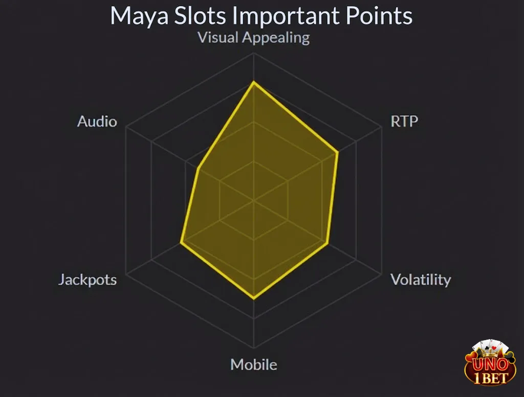 Maya casino games