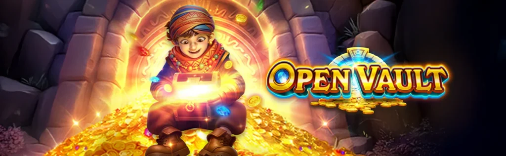 Open Vault Fachai new slot