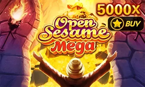 Open sesame mega JDB Slot