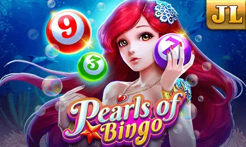 Play JILI Games for Free 100 Pesos using the first deposit bonus Pearls of Bingo