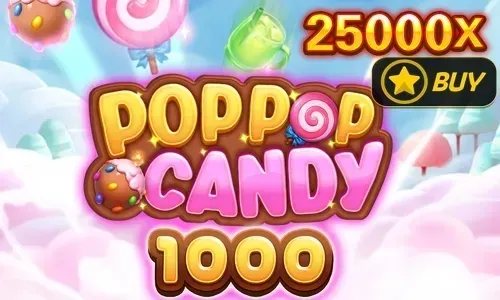 Pop Pop Candy 1000 jdb slot