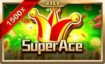 Play JILI Games for Free 100 Pesos using the first deposit bonus Super ace